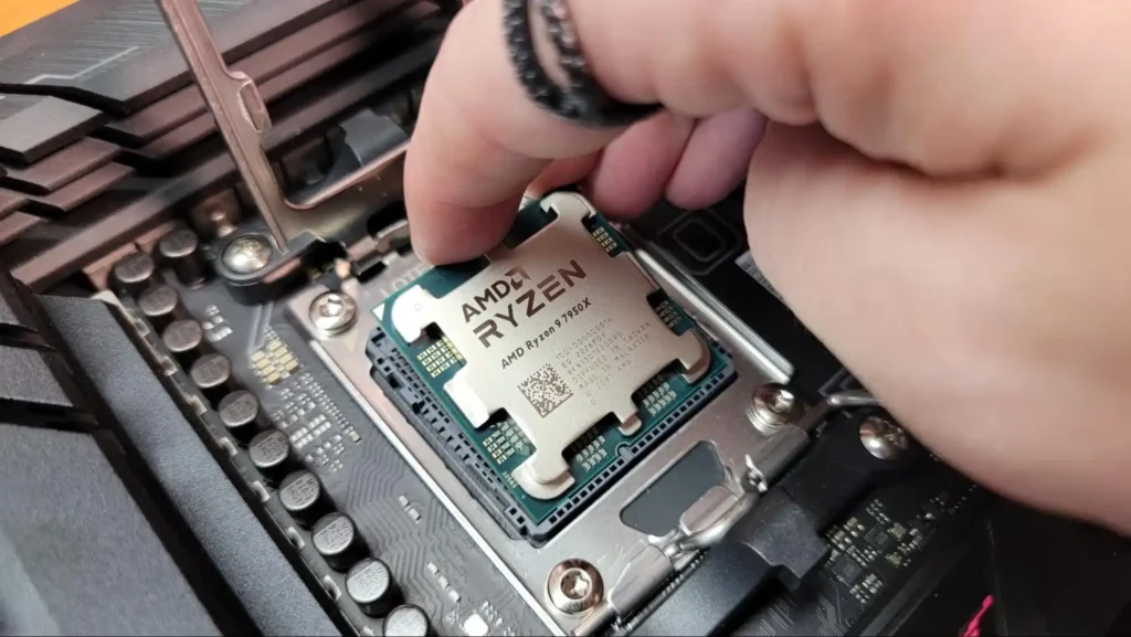 What Happens When You Install a New CPU?