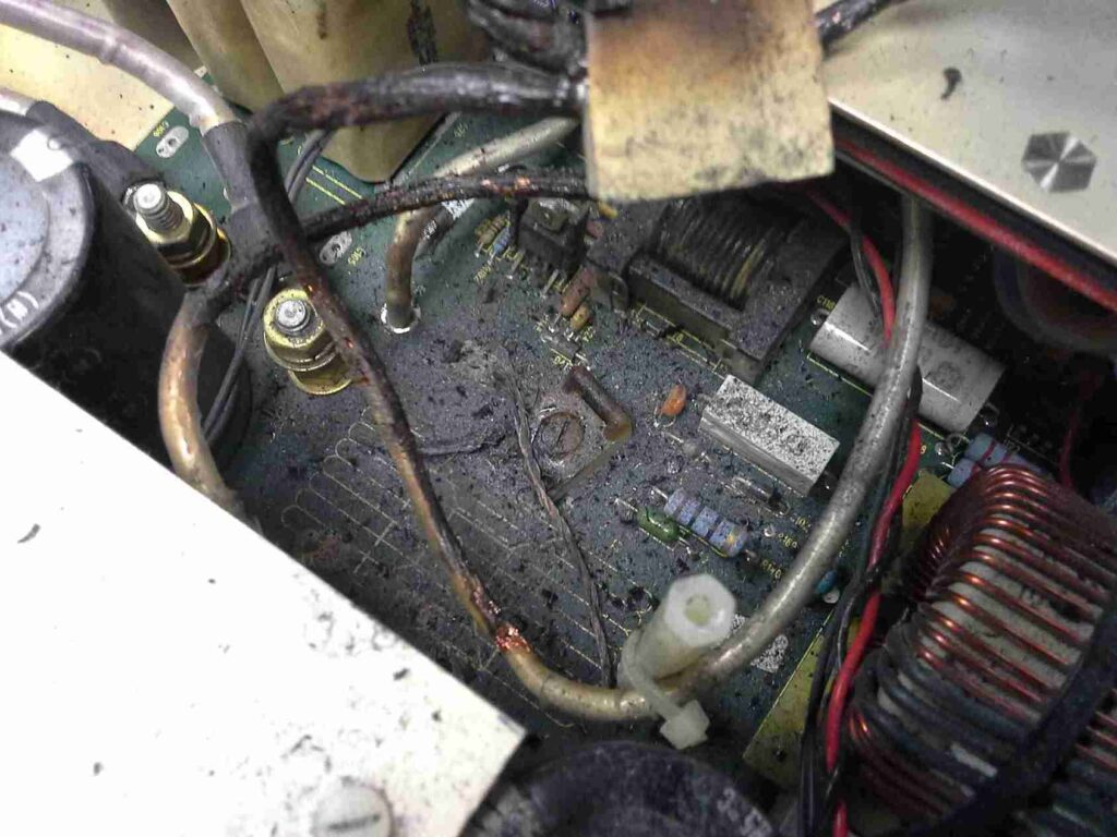 Power Supply Issues