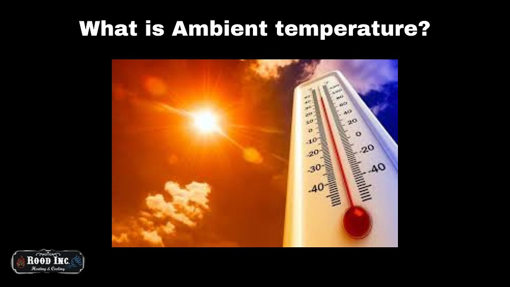 Ambient Temperature: