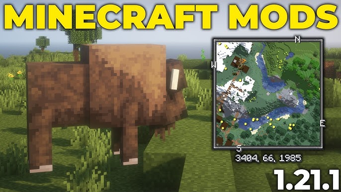 Minecraft (Modded):