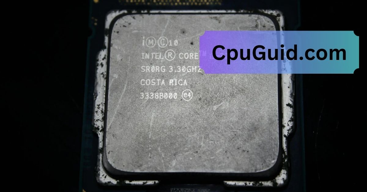 What's A Good Cpu Temperature