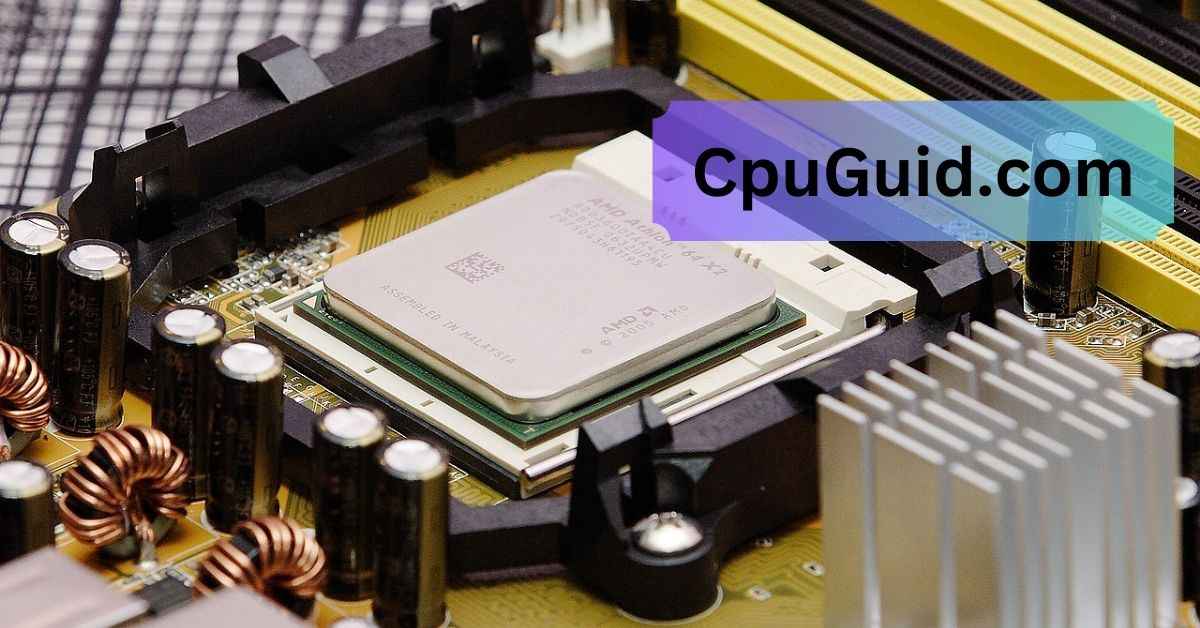 What Factors Determine The Processing Power Of A CPU