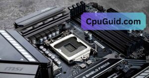 Can A Motherboard Bottleneck A CPU