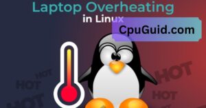 Cpu Overheat Ubuntu