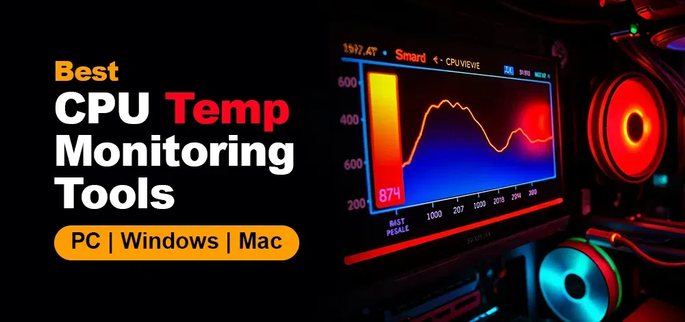 Step 4: Monitor Temperatures and Stability!