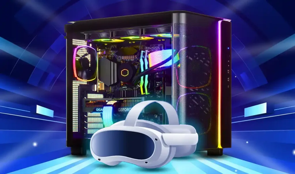 Optimizing for VR: Balancing CPU and GPU!