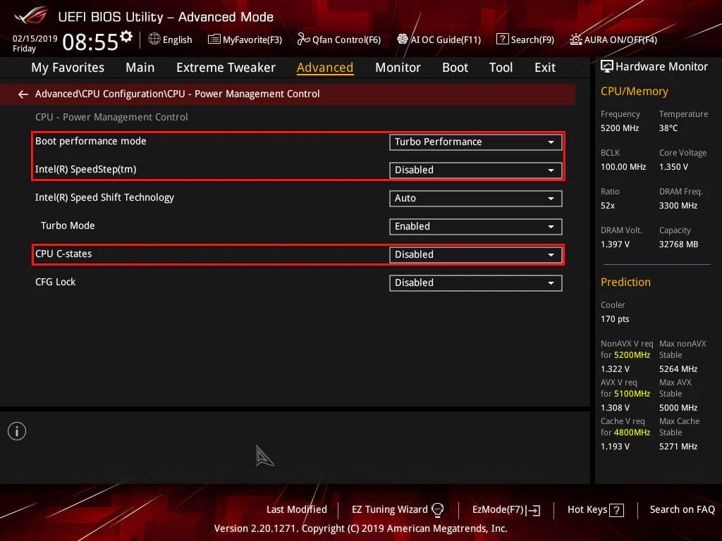 What Is CPU Power Phase Control?