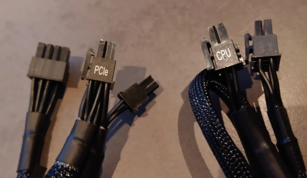 Tips for Avoiding PSU and CPU Cable Mismatches: