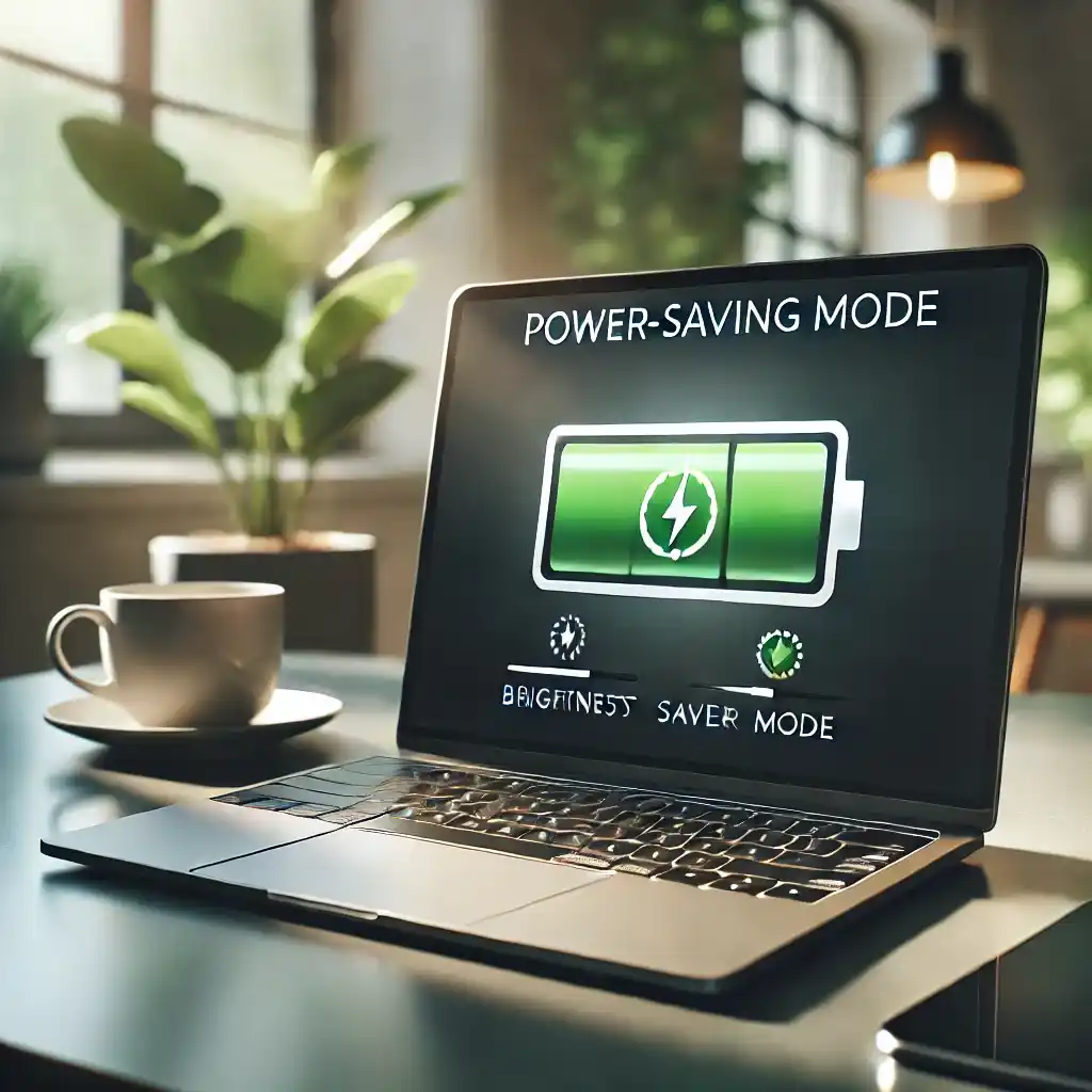 Power Efficiency and Battery Life (For Laptops):